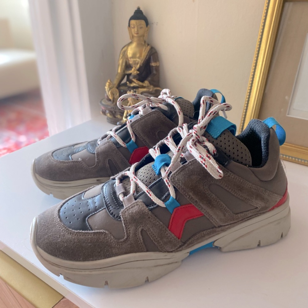 Isabel Marant Kindsay Sneakers size 38